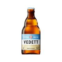 VEDETT 白熊 精酿白啤酒 330ml*9瓶 二十周年礼盒装