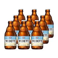 VEDETT 白熊 精酿白啤酒 330ml*9瓶