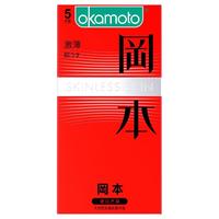 OKAMOTO 冈本 003系列 超润滑安全套