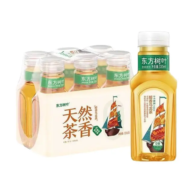 NONGFU SPRING 农夫山泉 东方树叶 青柑普洱