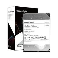 希捷 SEAGATE 西部数据16TB机械硬盘企业级硬盘台式机nas网络存储服务器3.5英寸SATA 垂直CMR氦气盘