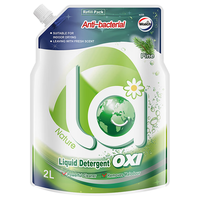 Walch 威露士 La有氧洗洗衣液 1L/袋 松木