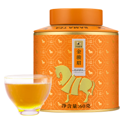 八马茶业 特级 金骏眉红茶 60g