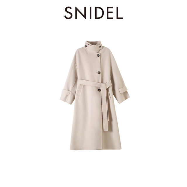 SNIDEL 秋冬款 女士大衣 SWFC245300