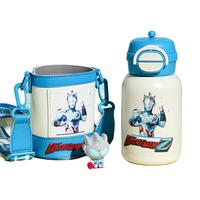 BEDDYBEAR/杯具熊 316不锈钢 儿童保温杯 600ml