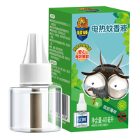 SUPERB 超威 电热蚊香液 40ml*10瓶 雨后薄荷