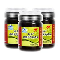 吉林敖东 破壁灵芝孢子粉 100g*3瓶