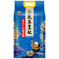 金龙鱼 乳玉皇妃 五常生态稻花香2号 大米 5kg