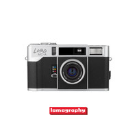 乐魔 Lomo MC-A 135 全自动随拍胶片相机 经典银