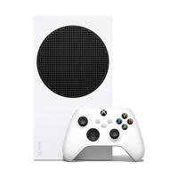 微软(Microsoft)日版 Xbox Series S 游戏机XSS次世代游戏主机 512GB XGP fifa nba2k 地狱之刃