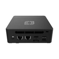 jumper 中柏 JNE12 准系统迷你主机(N100、其他、12GB、无硬盘)