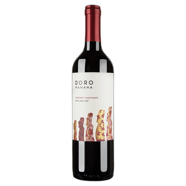 CONCHA Y TORO 干露 红魔鬼 复活节之星 赤霞珠 干红葡萄酒 2020年 750ml