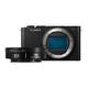  Panasonic LUMIX S9 微单单电/全画幅数码相机   L卡口 S9黑色丨26mm　