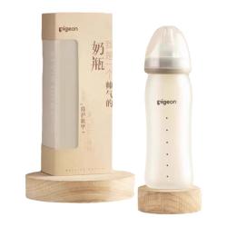 贝亲 自然实感第3代迪士尼系列 PPSU奶瓶240ml