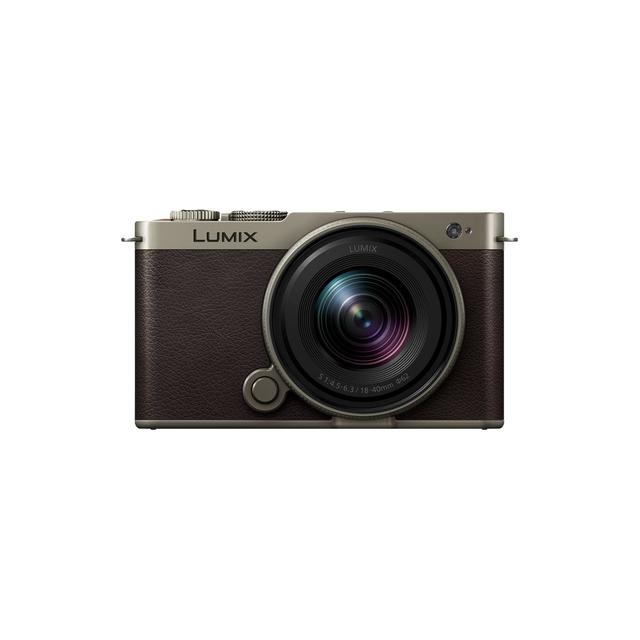 Panasonic LUMIX S9 全画幅 微单相机