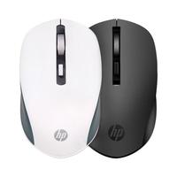 HP 惠普 S1000 2.4G无线鼠标 1600DPI 粉色