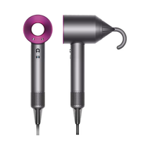 圣西曼 SenCiciMen 无叶静音吹风机顶配HD15型号 送单风嘴和壁挂礼 盒装