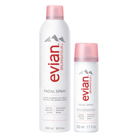 evian 依云 天然矿泉水喷雾 300ml+150ml