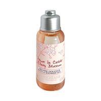 L'OCCITANE 欧舒丹 甜蜜樱花沐浴啫喱 75ml
