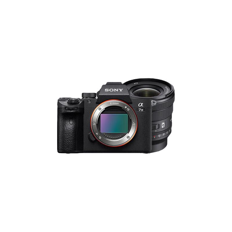 单机身 + PZ FE16-35mm F4