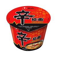 NONGSHIM 农心 辛拉面 香菇牛肉面 114g