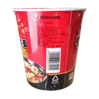 NONGSHIM 农心 辛拉面 香菇牛肉面 65g*12杯