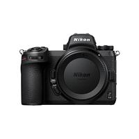 Nikon 尼康 Z 6Ⅱ 全画幅 微单相机 黑色 Z 85mm F1.8 S 定焦镜头 单头套机