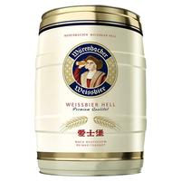 Eichbaum 爱士堡 小麦啤酒 5L