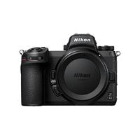 Nikon 尼康 Z 6II 全画幅 微单相机 黑色 Z 70-200mm F2.8 VR S 变焦镜头 单头套机