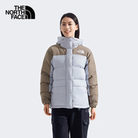 THE NORTH FACE 经典 ICON 女款 羽绒服 NF0A4R2W-GEZS-D3