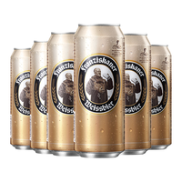 Franziskaner 范佳乐 小麦啤酒 500ml*6听