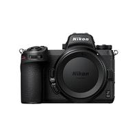 Nikon 尼康 Z 6Ⅱ 全画幅 微单相机 黑色 Z 14-30mm F4 S 广角变焦镜头 单头套机