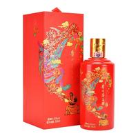 MOUTAI/茅台 喜宴 中国红 酱香型白酒
