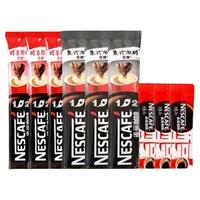 Nestlé 雀巢 1+2 低糖 即溶咖啡 醇香原味