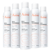 Avene 雅漾 舒泉调理喷雾 300ml*5