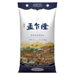 孟乍隆 苏吝府茉莉香米 10kg