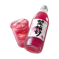 HOPE WATER 好望水 望梅好 杨梅果汁气泡水 300ml*6瓶