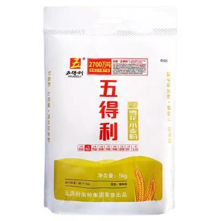 五得利 八星雪花麦芯小麦粉