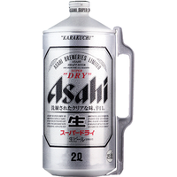 朝日啤酒 阿莎希 超爽生啤酒 330ml*24瓶 4.8%vol