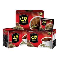 G7 COFFEE 中原咖啡 速溶黑咖啡 30g*4盒
