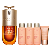 娇韵诗 CLARINS油皮双萃焕活修护精华30ml控油抗皱淡纹 【新客首选】油皮双萃30ml