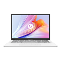 ASUS 华硕 a豆14 Air 八代锐龙版 14英寸 轻薄本 瑰蜜粉金(锐龙R7-8845H、核芯显卡、32GB、1TB SSD、2.8K、OLED、120Hz)