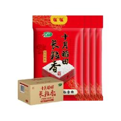 十月稻田 长粒香米10kg