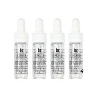 Kiehl's 科颜氏 新集焕白均衡亮肤淡斑精华液 4ml*4