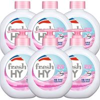 walch 威露士 健康抑菌洗手液 倍护滋润 525ml*3+无按压泵525ml*3