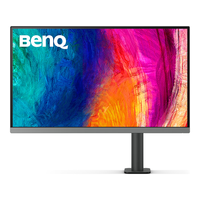 BenQ 明基 PD2706UA 27英寸 IPS 显示器（3840×2160、60Hz、95%Display P3、95%DC1-P3、HDR400、Type-C 90W）