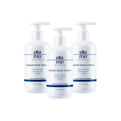 EltaMD Elta MD安妍科氨基酸洗面奶207ml*3 深层清洁