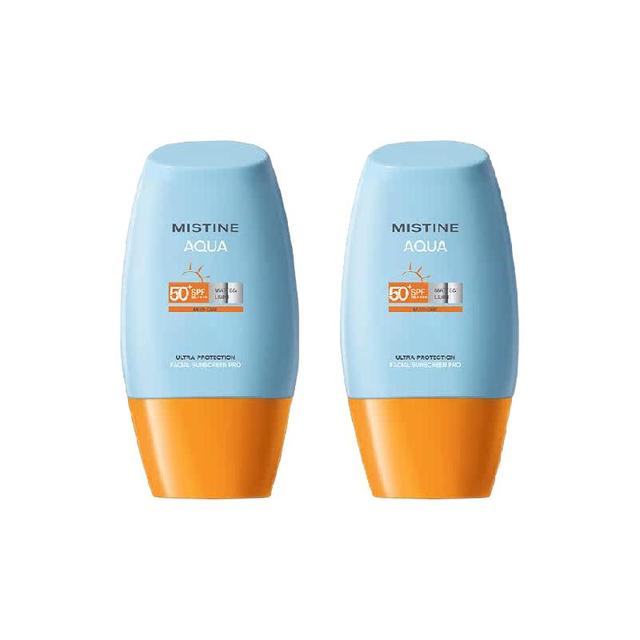 88VIP：蜜丝婷 小黄帽防晒霜乳面部身体隔离10ml*2支SPF50+抗光老