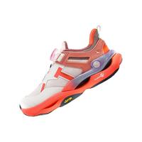 泰兰尼斯稳跑鞋25秋儿童科技碳板运动鞋Vibram防滑男女童跑步鞋篮球鞋 乌龙蜜桃 Vibram防滑大底 35 内长22.5cm适合脚长21.5cm