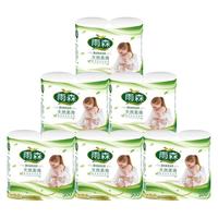 yusen 雨森 无芯卷纸 6层*150g*12卷